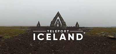 Meta Quest 游戏《瞬移冰岛》Teleport Iceland